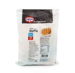 PREPARATO PER WAFFLE