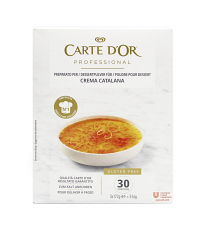 CREMA CATALANA SENZA GLUTINE | 6CF X 516g | ALSA