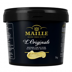 SENAPE CLASSICA 'L'ORIGINALE' SECCHIO | CT: 8CF X 1kg | MAILLE