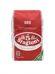 FARINA ORO ROSSO | 1SACCO X 10kg | AGUGIARO