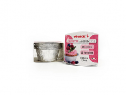 PIROTTINI ALLUMINIO (COPPETTA)  D 7X7 240PZ