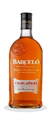 RUM BARCELO' GRAN ANEJO 70 cl | BARCELO 37,5° PRENOTAZIONE NON RENDIBILE