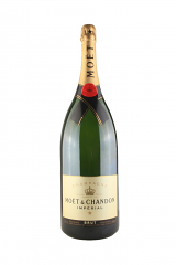 MOET & CHANDON BRUT IMPERIAL | MATHUSALEM 1 BT X 6 l MOET & CHANDON 12° PRENOTAZIONE NON RENDIBILE