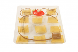 BAULETTI FUNGHI PORCINI E TALEGGIO DOP | CT: 8CF X 250g | DIVINE CREAZIONI