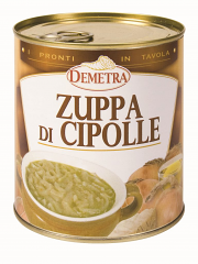 ZUPPA CIPOLLE | 6CF X 850g | DEMETRA