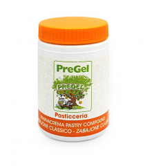 PANNACREMA ZABAJONE | 6 CF X 1,1 kg | PREGEL