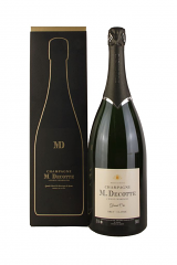 DECOTTE BRUT CLASSIC GRAND CRU VITIC DURABLE AOC | JEROBOAM 1 BT X 3 l DECOTTE MICHEL 12.5° PRENOTAZIONE NON RENDIBILE