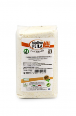 FARINA POLENTA ISTANTANEA BIANCA 10X500g