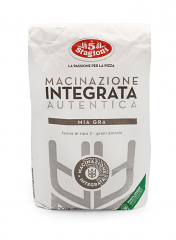 FARINA TIPO 2 DA GRANI ANTICHI MIA | 1SACCO X 10kg | AGUGIARO
