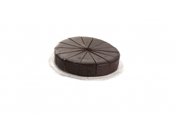 TORTA SACHER TAGLIATA | CT: 1PZ X 1,4kg | MARTINUCCI