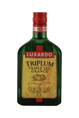 TRIPLE SEC TRIPLUM ORANGE DRY 70 cl | LUXARDO 40° PRENOTAZIONE NON RENDIBILE