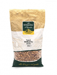 FAGIOLI BORLOTTI INTERI | CT: 3CF X 2kg | BF - LE STAGIONI IN TAVOLA