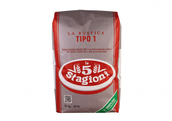 FARINA MACINATA PIETRA | 1 SACCO X 10 kg | AGUGIARO