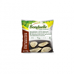 MELANZANE GRIGLIATE | 5CF X 1kg | BONDUELLE