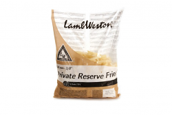 PATATE PRIVATE RESERVE 9X9 | 4CF X 2,5kg | LAMB WESTON