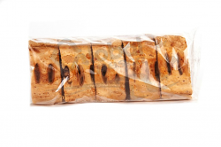 STRUDEL PORZIONE 110g GRAZIADEI
