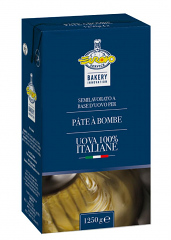 PATE A BOMBE 1250g EUROVO