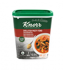 FONDO CROSTACEI MISE EN PLACE | CT: 6CF X 1Kg | KNORR