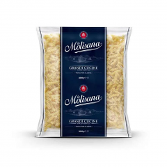 FUSILLI N 28 GRANO ITALIANO | 4CF X 3kg | LA MOLISANA