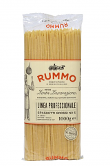 SPAGHETTI GROSSI 5 | 12CF X 1kg | RUMMO
