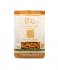 INTRECCI PASTA DI MAIS, LEGUMI E MIGLIO | CT: 12CF X 240g | ÙNICA - LEGU'