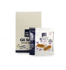 MINI GRISSINI SENZA GLUTINE | 32CF X 30g | NTFOOD