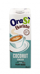 BEVANDA COCCO BARISTA COCONUT 12X1l ORASI' | CT: 12CF X 1l | ORASI'