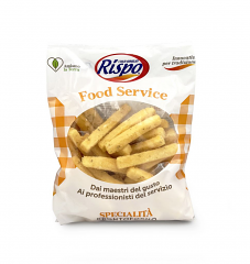 STICK POLENTA CROCCANTE | CT: 5CF X 800g | RISPO