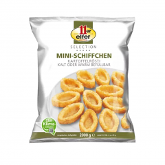ROSTI BARCHETTA MINI PATATE | 2CF X 2kg | 11ER NAHRUNGSMITTEL