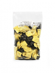 RAVIOLI DI PESCE NERI E BIANCHI | CT: 3CF X 1kg | I GIRASOLI