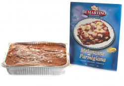 MELANZANE PARMIGIANA | 2CF X 2,5kg | DI MARTINO