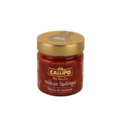 NDUJA DI SPILINGA VASO 200g CALLIPO