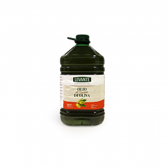OLIO SANSA OLIVA PET | 2CF X 5l | OLIO LEVANTE