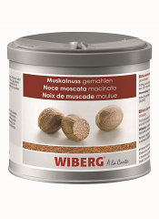 NOCE MOSCATA MACINATA | 3CF X 240g | WIBERG