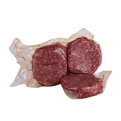 HAMBURGER BOVINO AD 200g FR PIEMONTESE