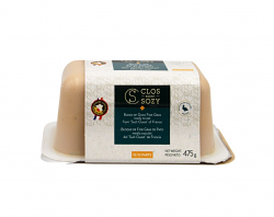 ANATRA BLOC FOIE GRAS FRANCIA 475g MI-CUIT BARQ | 1CT X 5pz X 475g | QUERCYNOISE - CLOS SAINT SOZY