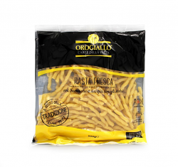 FUSILLI NAPOLETANI | CT: 12CF X 500g | OROGIALLO
