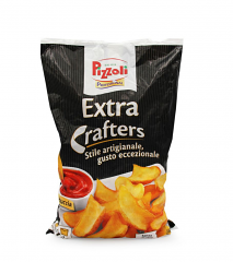 PATATE CRAFTERS | CT: 4CF X 2,5kg | PIZZOLI