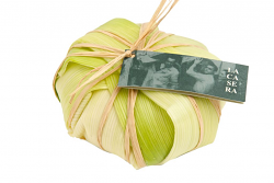 ROBIOLA DI CAPRA IN FOGLIE DI PORRO 300 g (X 2) LC