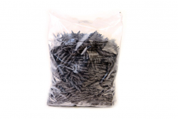STRINGOLI (TROFIE) AL NERO DI SEPPIA | CT: 3CF X 1kg | CANUTI