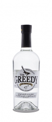 GIN GREEDY ITALIAN CONCEPT 70 cl | ABOUT TEN 43° PRENOTAZIONE NON RENDIBILE
