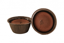 SOUFFLE CIOCCOLATO CARAMELLO SALATO | CT: 12PZ X 100g | MARTINUCCI