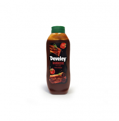 SALSA BARBECUE SQUEEZE