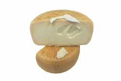 FORMAGGIO LA MISSIS DI CAPRA 1/2 FORMA 2 kg LC