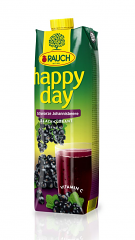 NETTARE RIBES NERO 25% | CT: 6CF X 1l | RAUCH