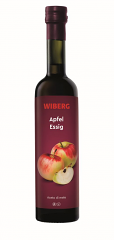 ACETO DI MELE | 1CT X 3pz X 500ml | WIBERG
