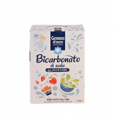BICARBONATO DI SODIO 1kg