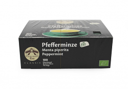 INFUSO MENTA PIPERITA -BIO
