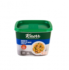 BRODO AI FRUTTI DI MARE | CT: 6CF X 570g | KNORR