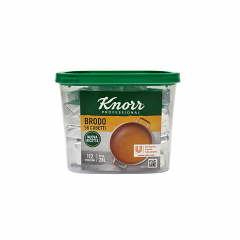 BRODO CUBETTI | 6CF X 60pz | KNORR